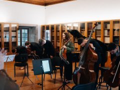 ECOS entre as SERRAS '26 - Concerto no Mosteiro de Arouca